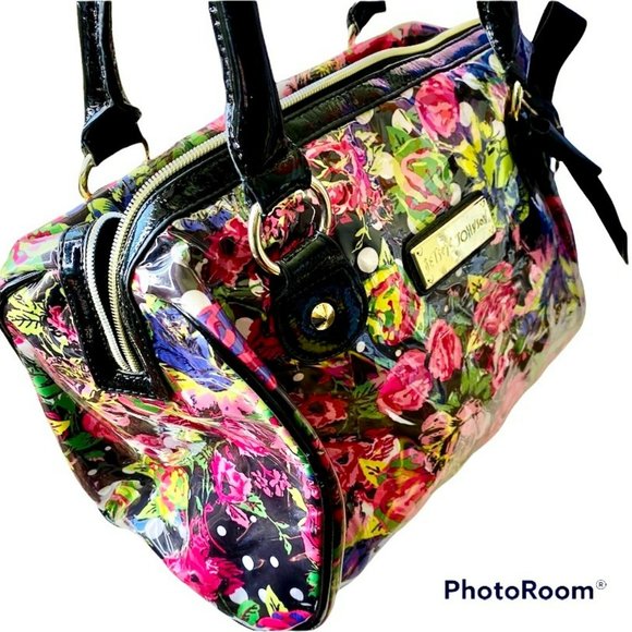 Betsey Johnson Handbags - Betsy Johnson satchel